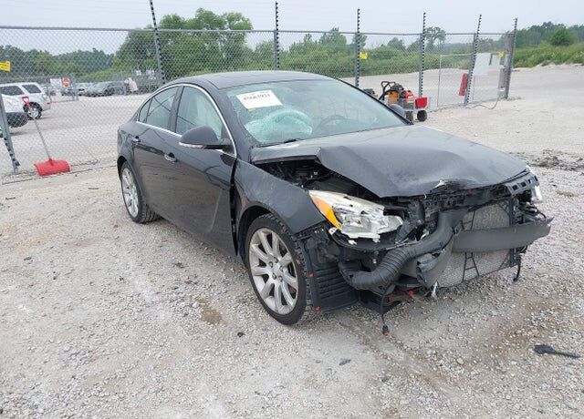 2013 BUICK Regal