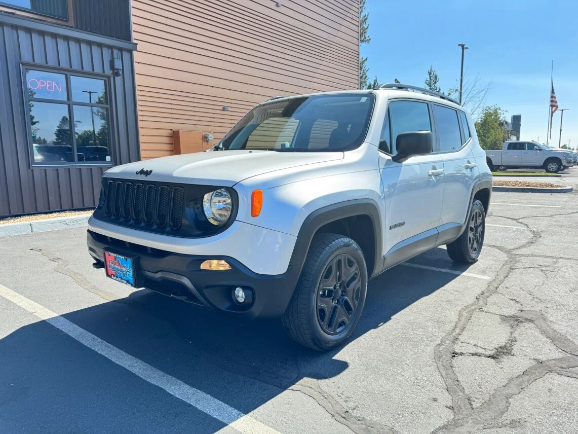 2018 JEEP Renegade