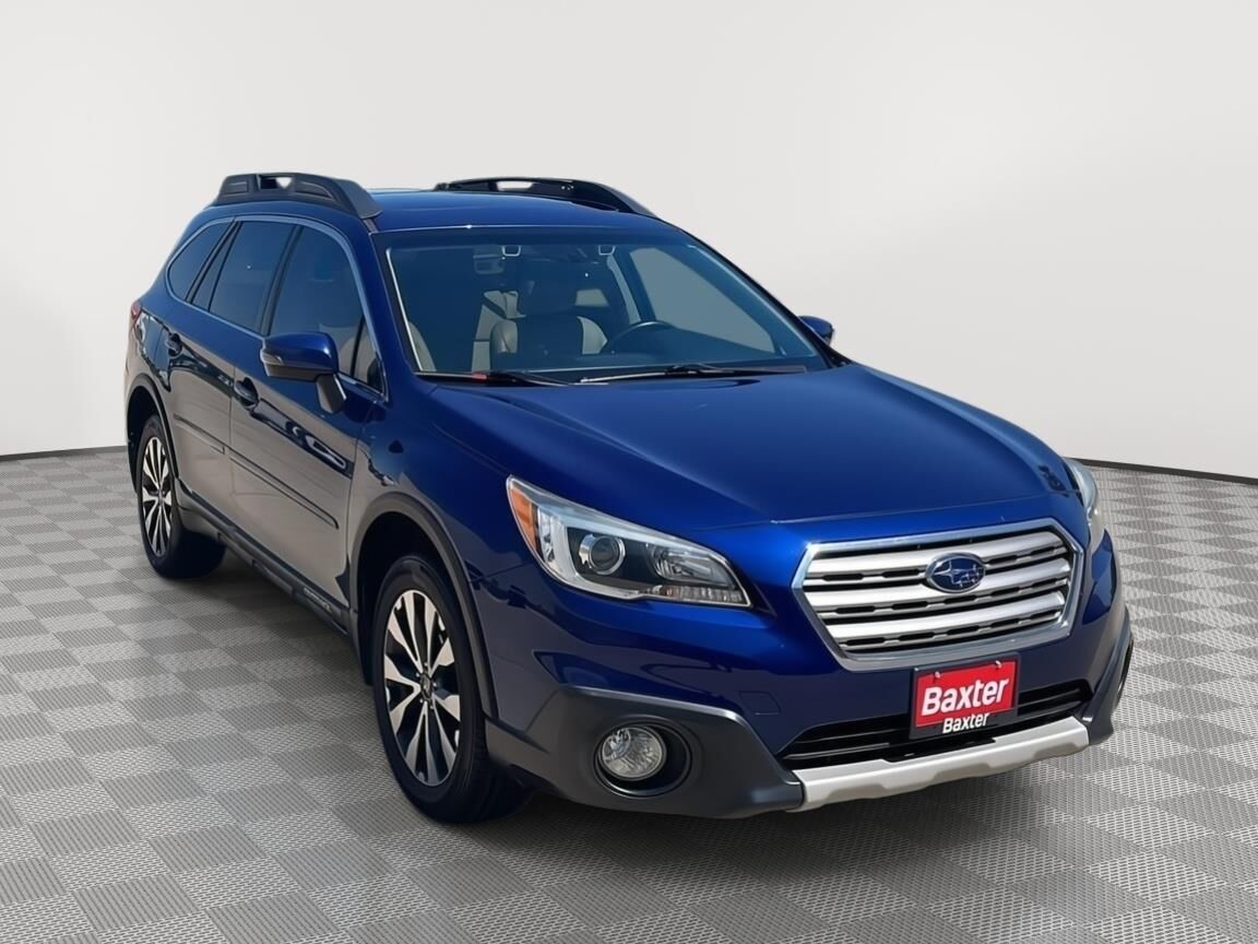 2015 SUBARU Outback