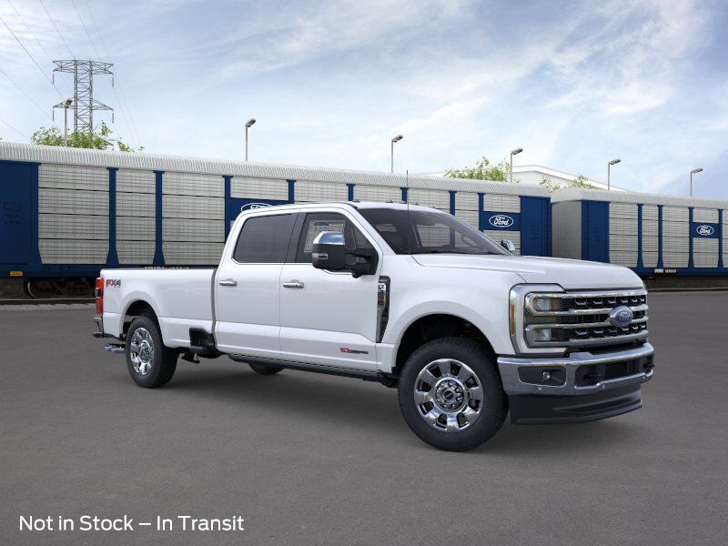 2026 FORD F-350