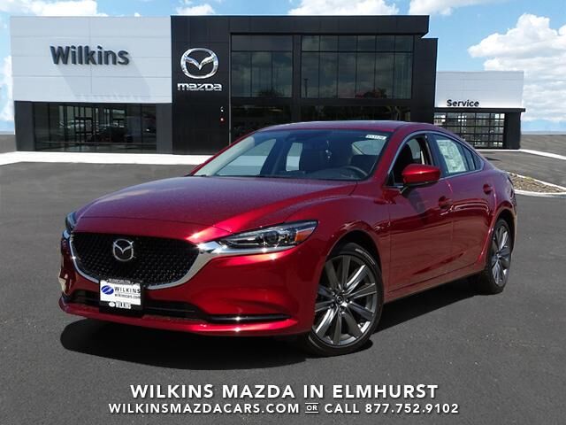 2019 MAZDA Mazda6
