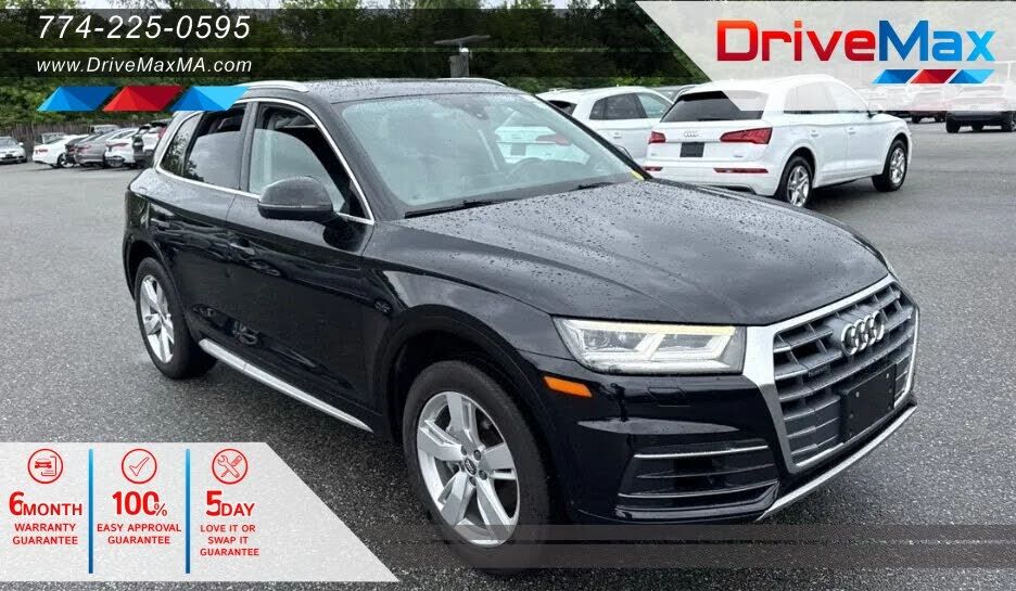 2019 AUDI Q5