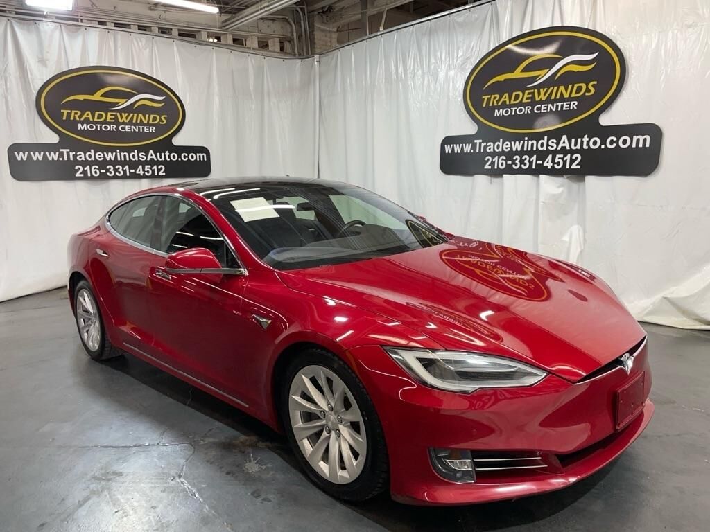 2017 TESLA Model S