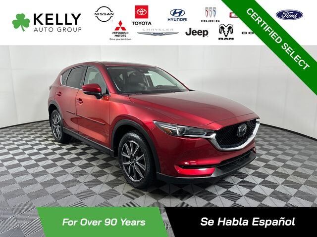 2018 MAZDA CX-5