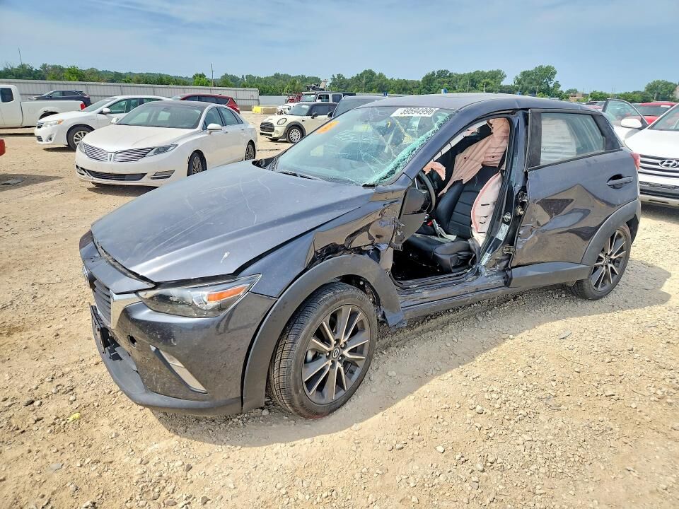 2017 MAZDA CX-3