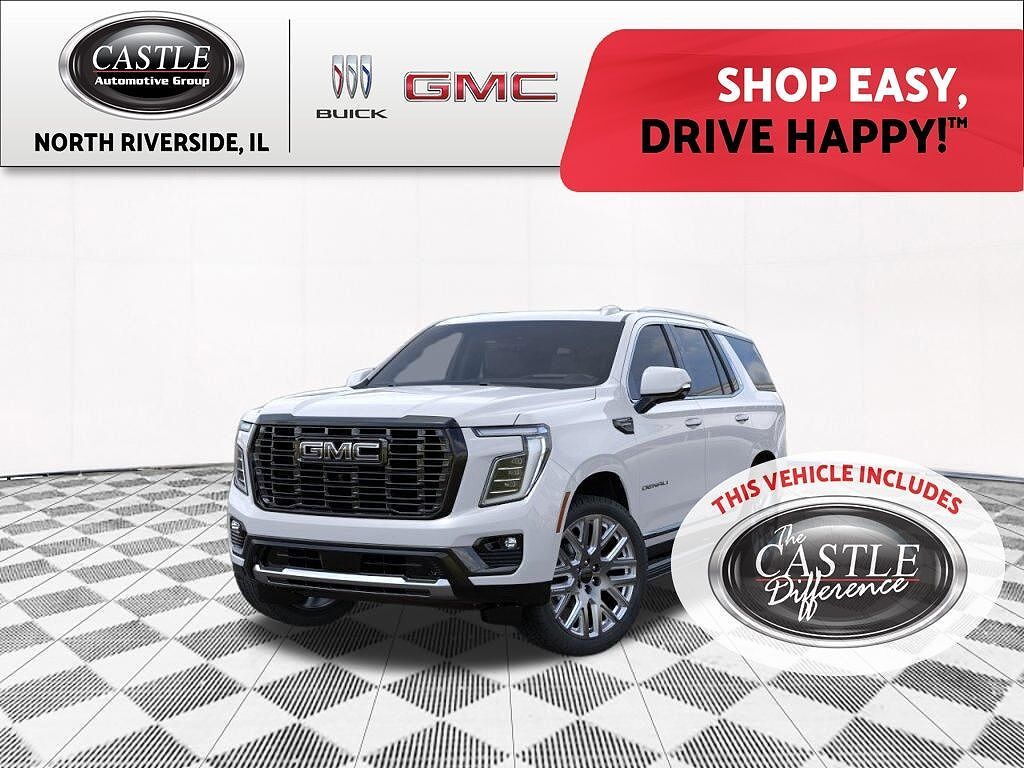 2026 GMC Yukon