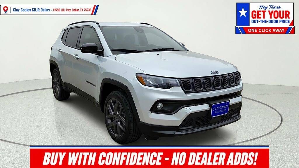 2026 JEEP Compass