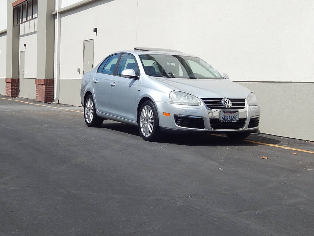 2008 VOLKSWAGEN Jetta