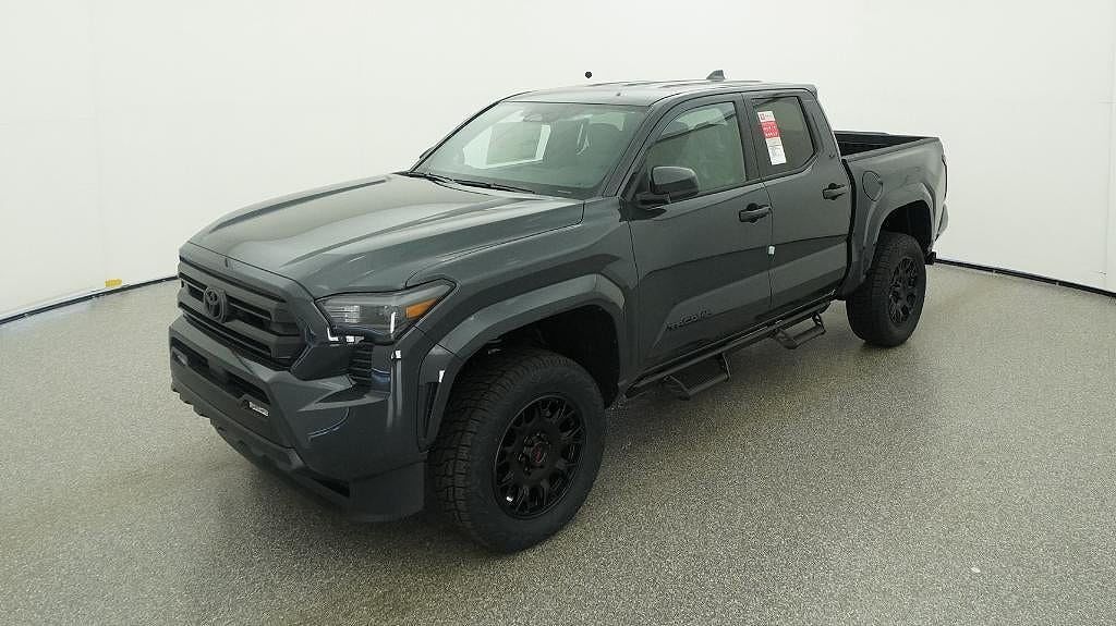 2026 TOYOTA Tacoma