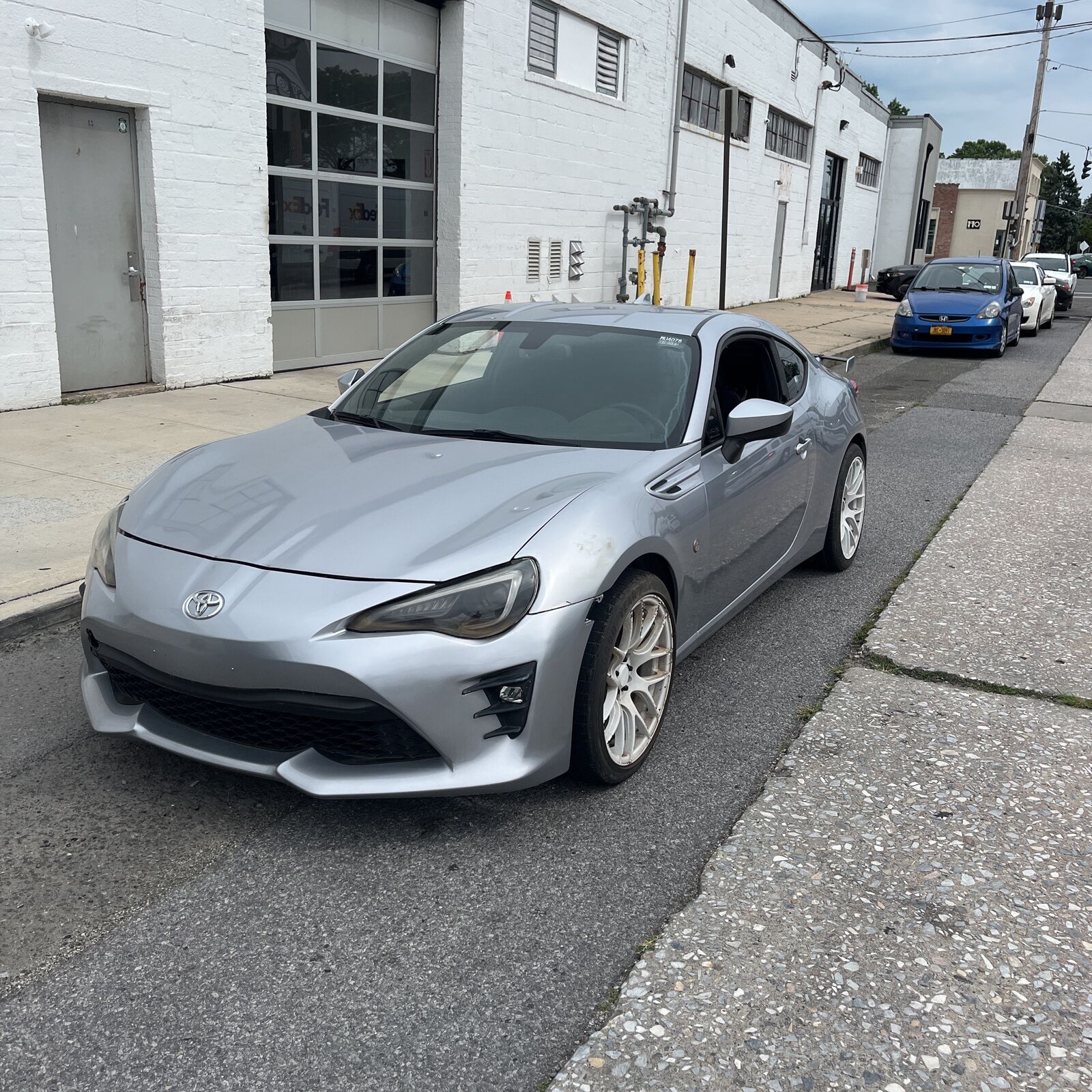 2020 TOYOTA 86
