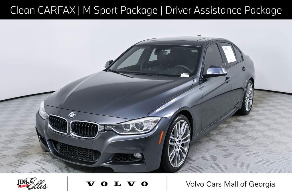 2015 BMW 3 Series