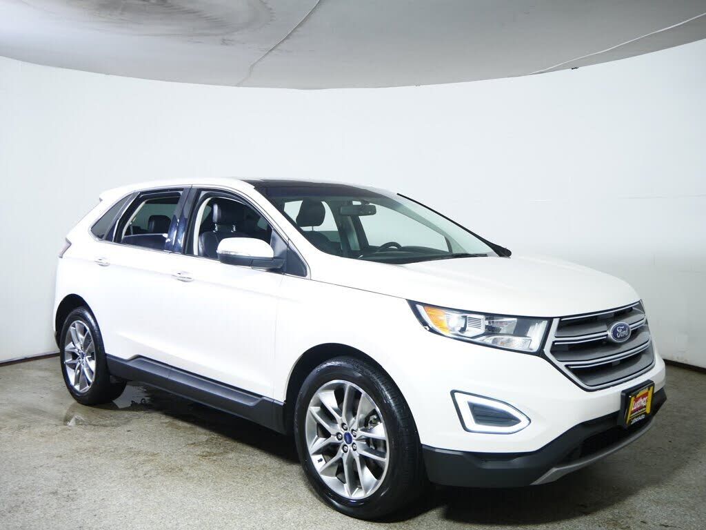 2017 FORD Edge