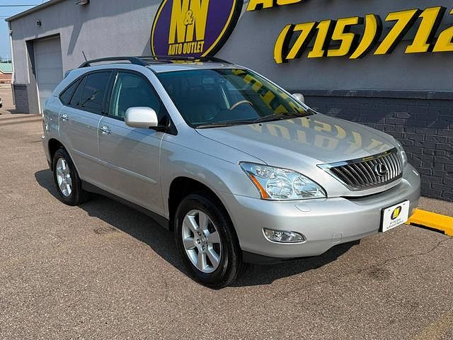 2009 LEXUS RX