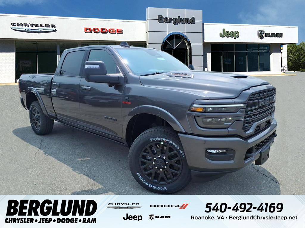 2026 RAM 2500