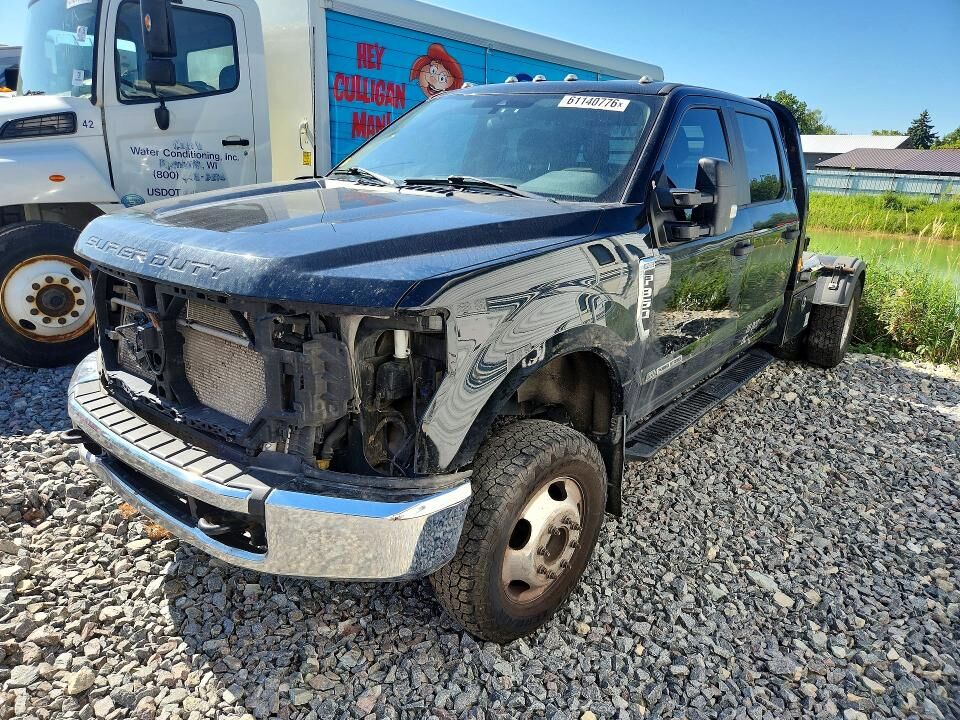 2022 FORD F-350