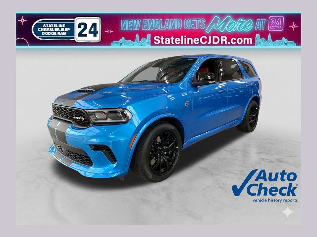 2026 DODGE Durango