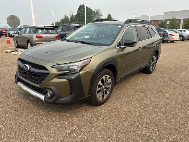 2024 SUBARU Outback
