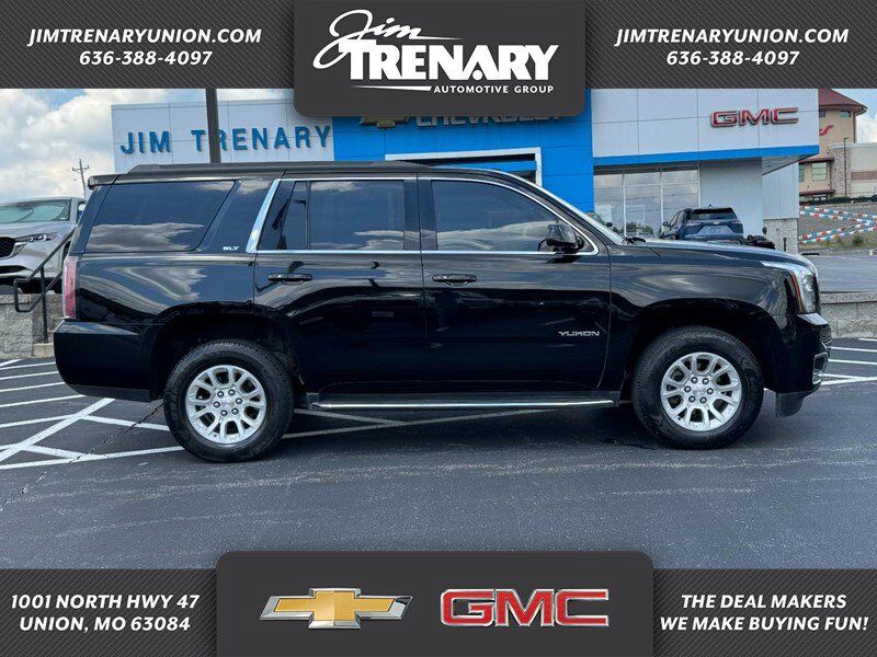 2019 GMC Yukon