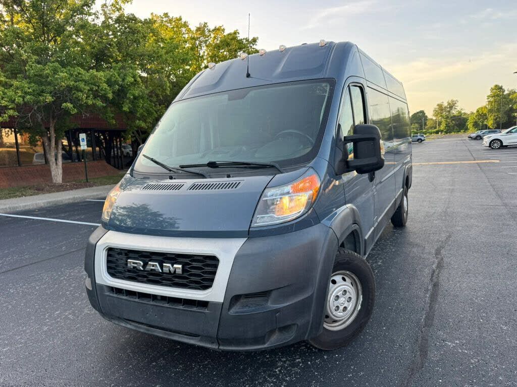 2021 RAM Promaster 3500