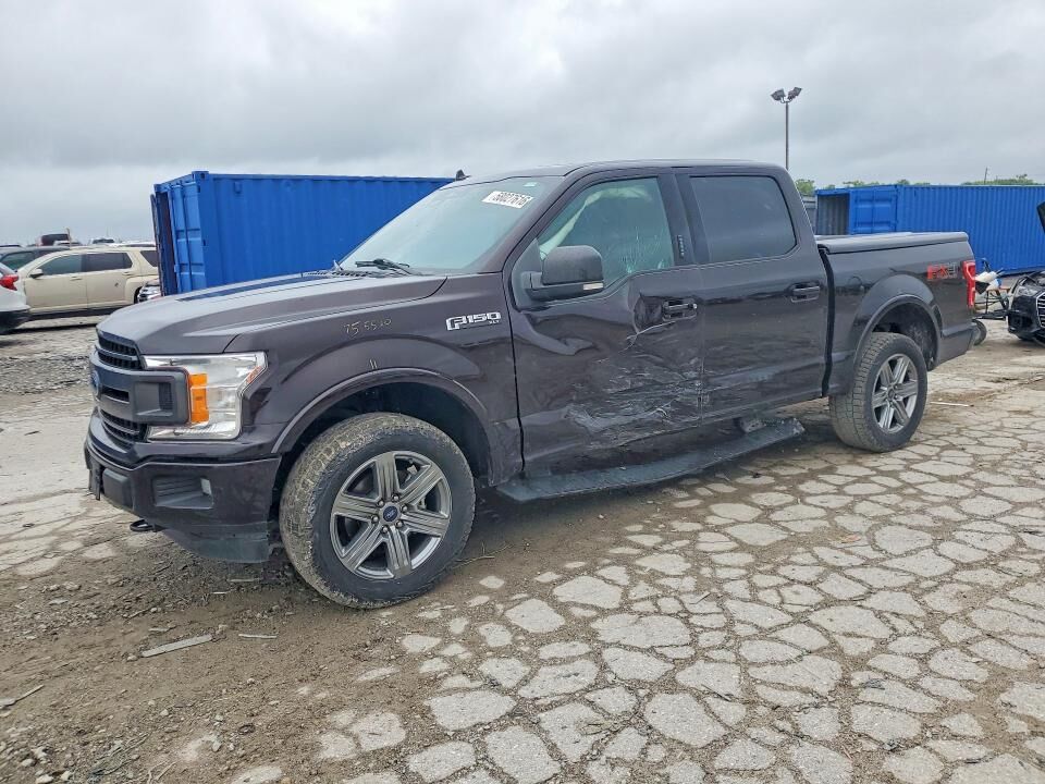 2019 FORD F-150