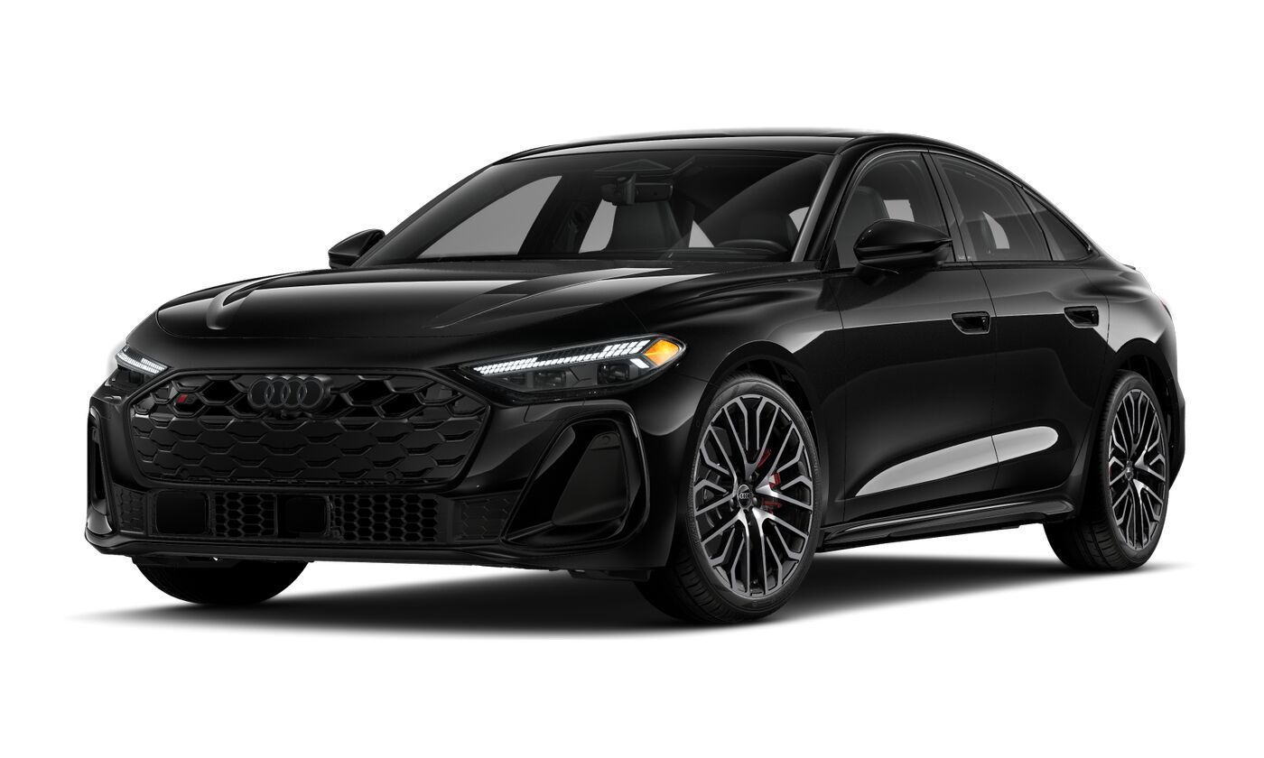 2026 AUDI S5