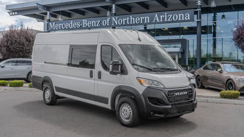 2024 RAM Promaster 3500