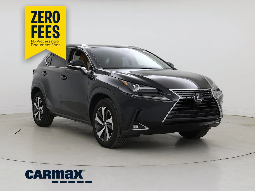 2021 LEXUS NX