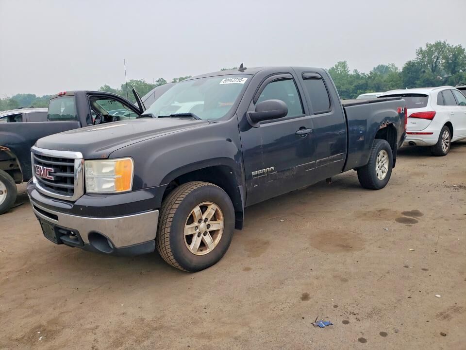 2009 GMC Sierra