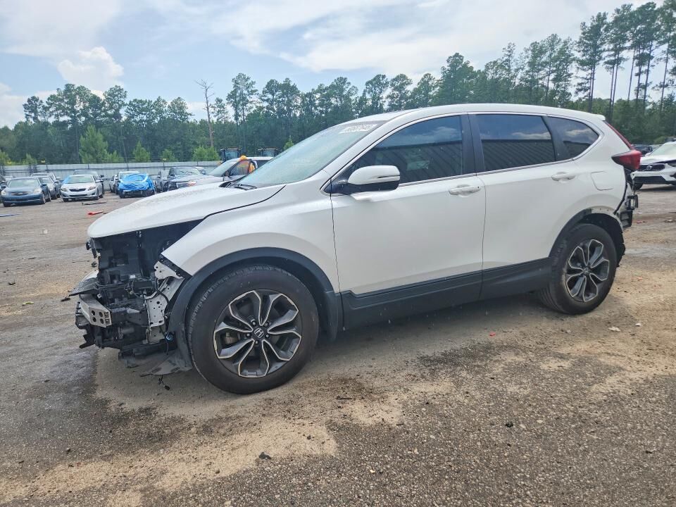 2021 HONDA CR-V