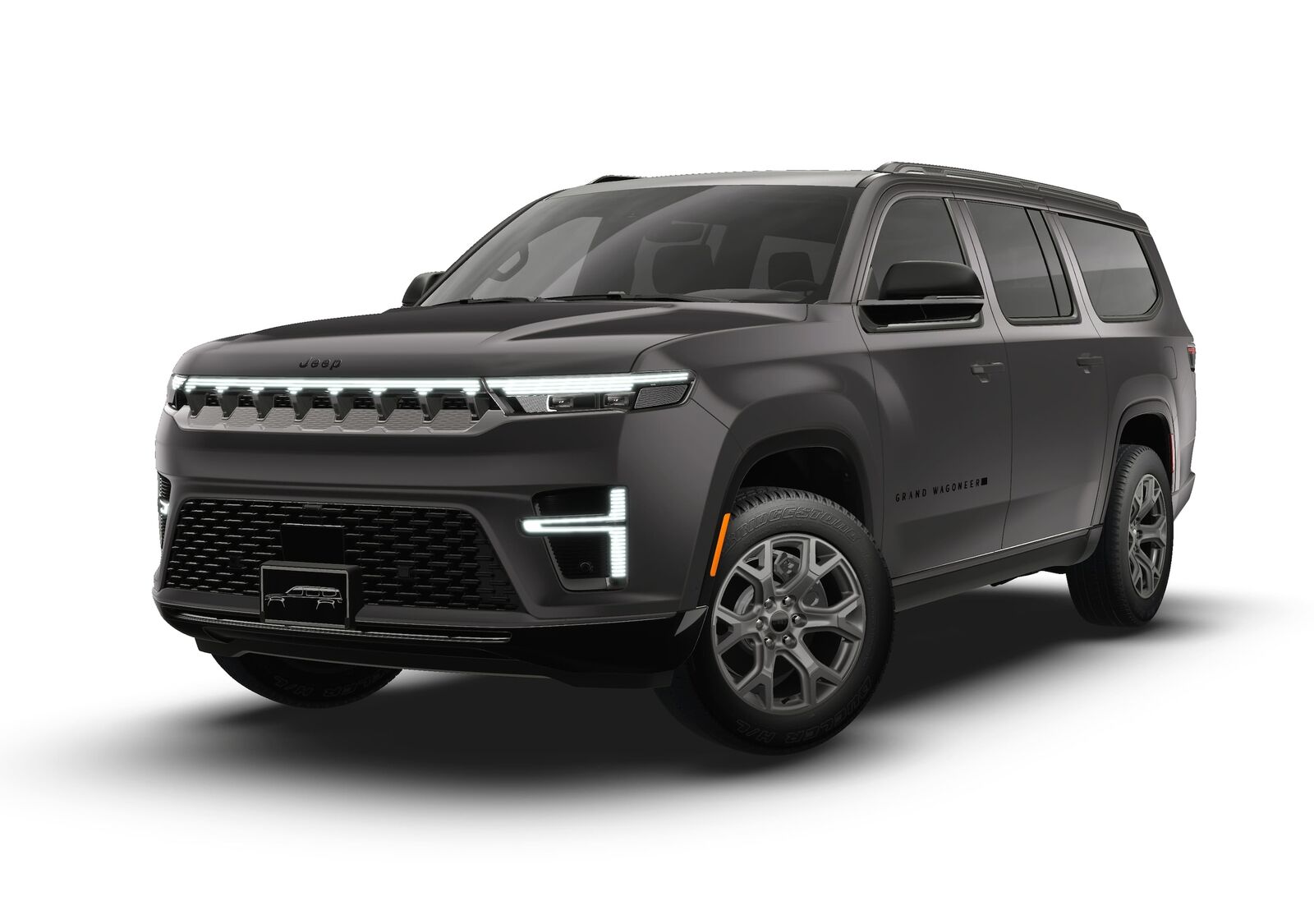 2026 JEEP Wagoneer L