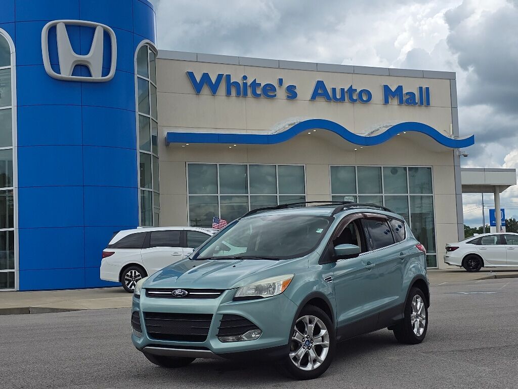 2013 FORD Escape