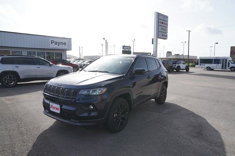 2026 JEEP Compass