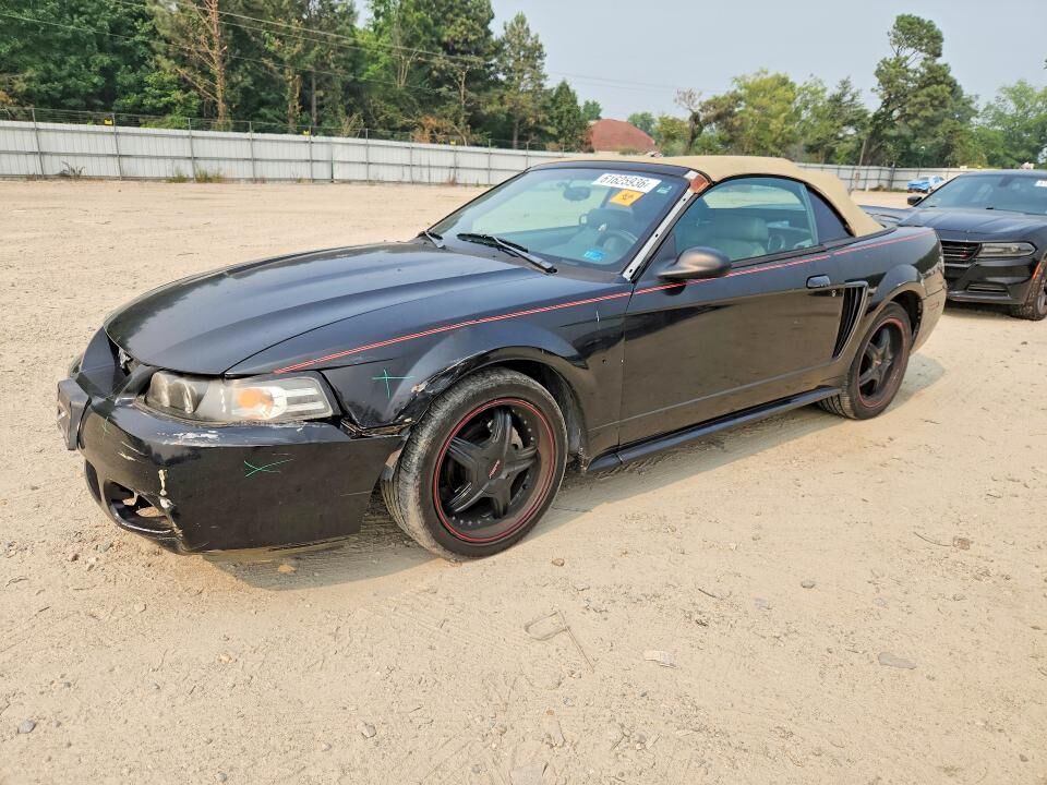 2003 FORD Mustang