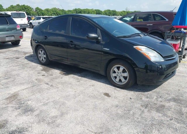 2007 TOYOTA PRIUS