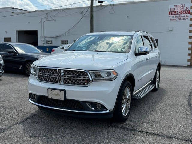 2014 DODGE Durango