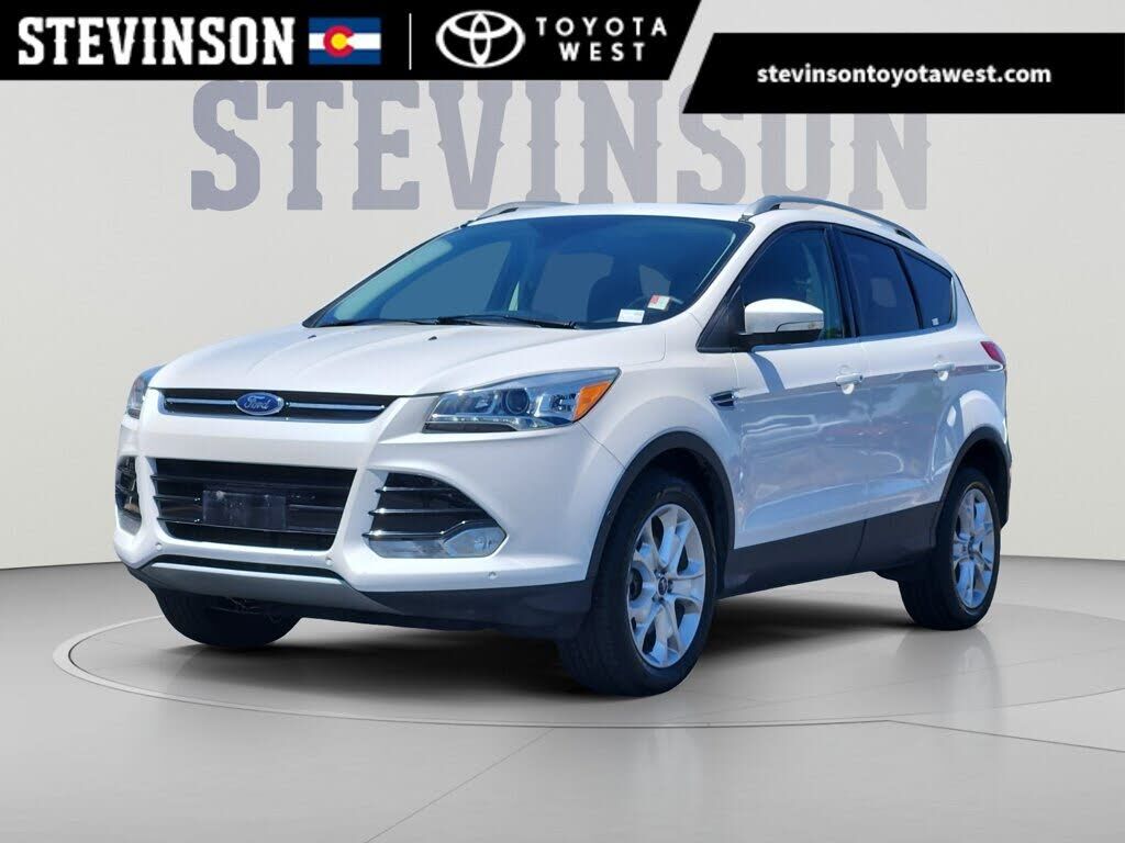 2016 FORD Escape