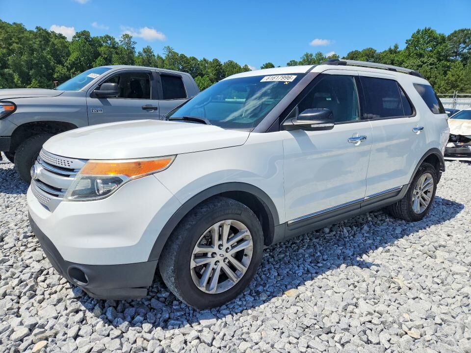 2015 FORD Explorer