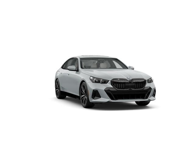 2027 BMW 5 Series