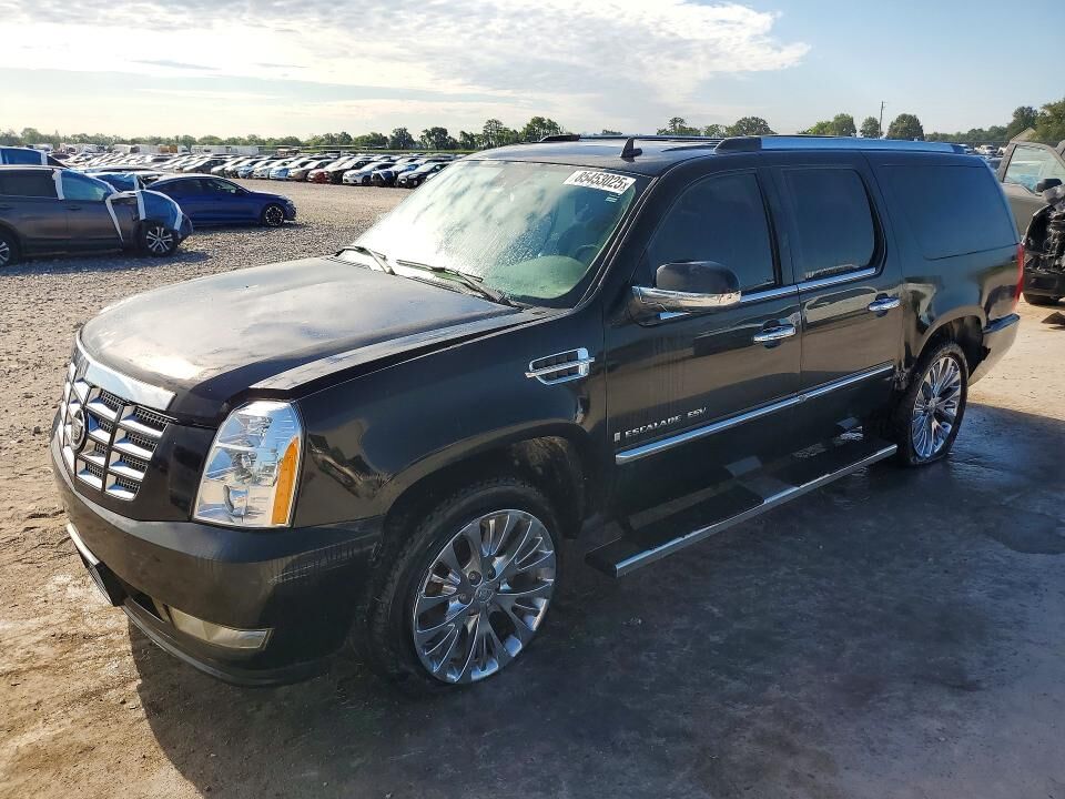 2007 CADILLAC Escalade