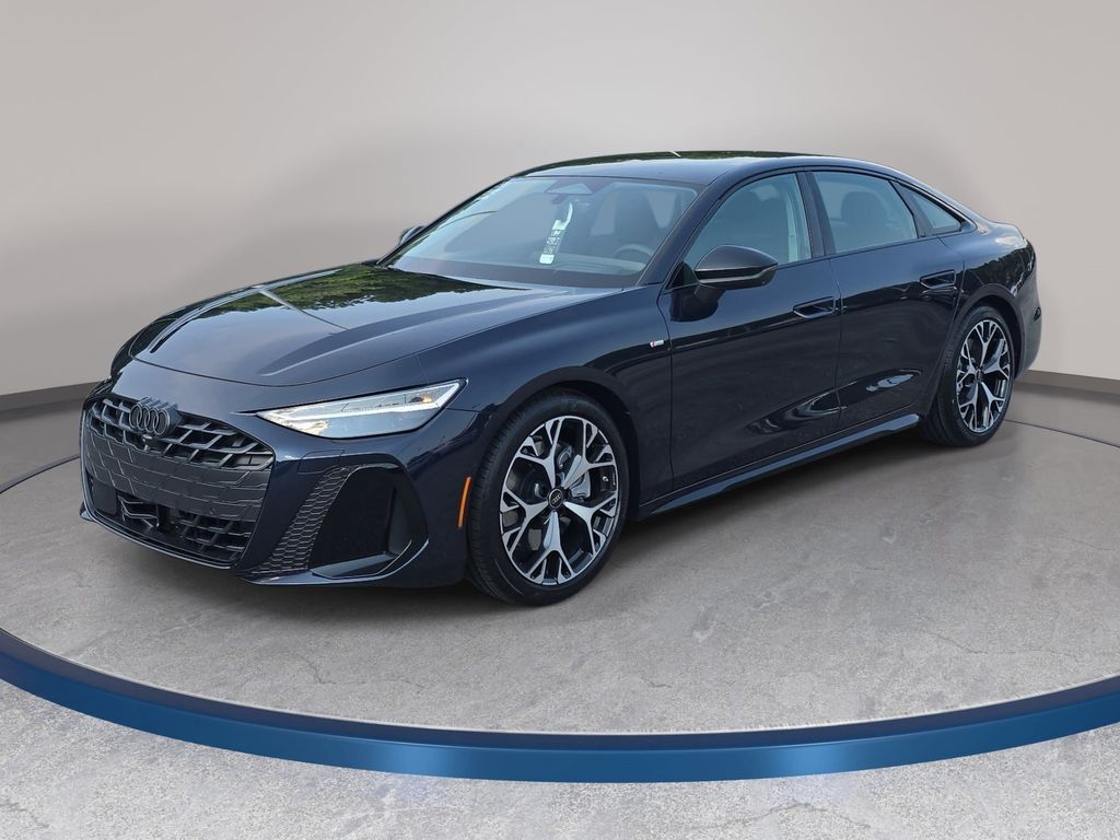 2026 AUDI A6