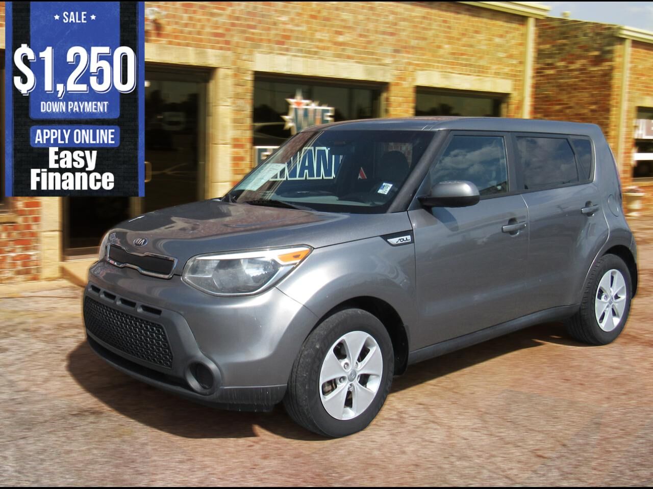 2015 KIA Soul