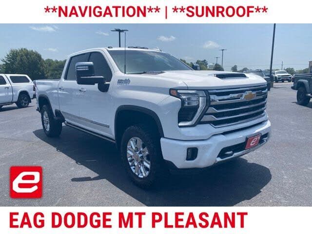 2024 CHEVROLET Silverado HD