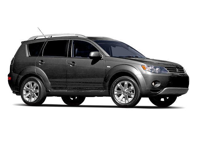 2009 MITSUBISHI Outlander