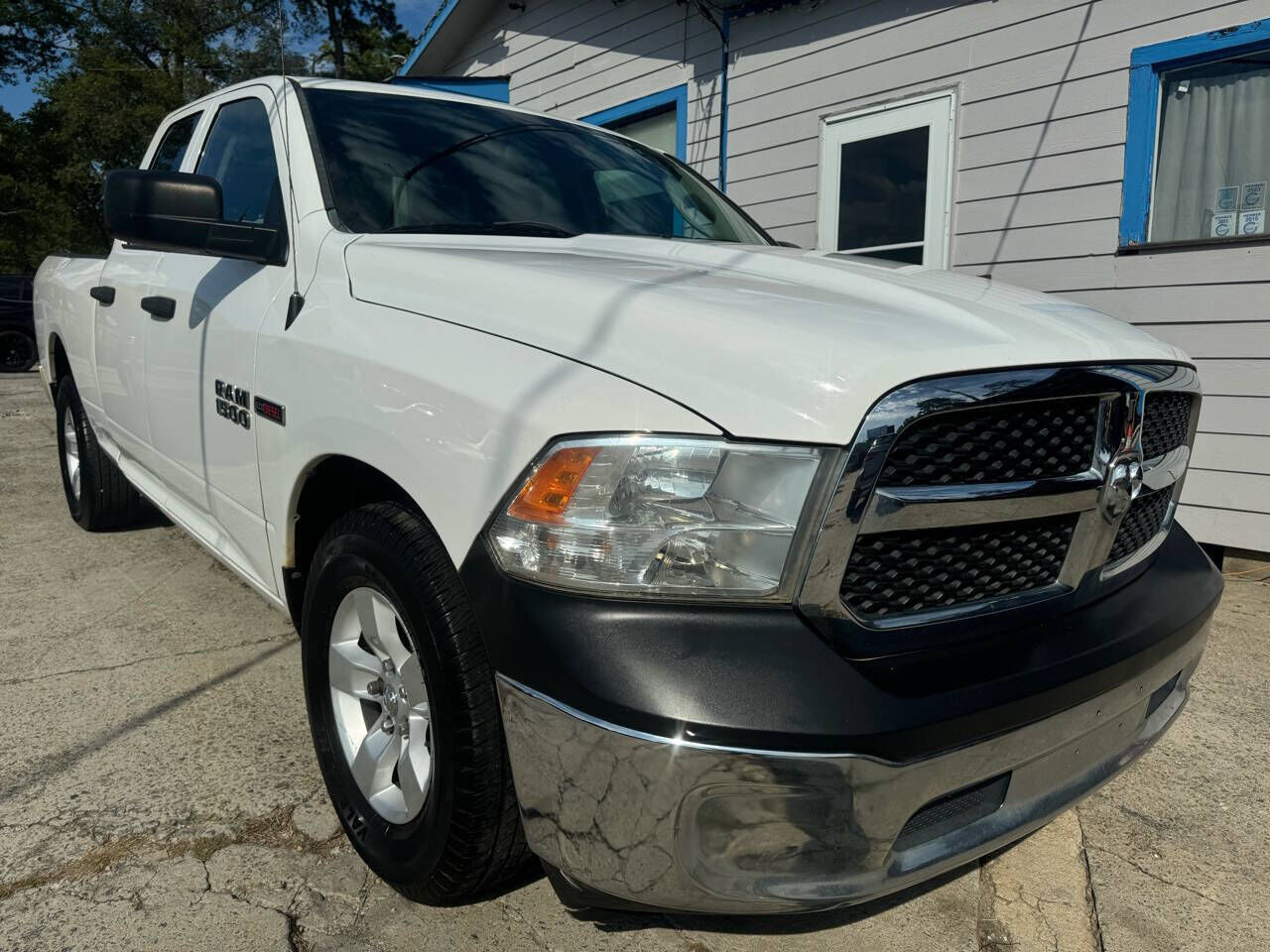 2014 RAM 1500