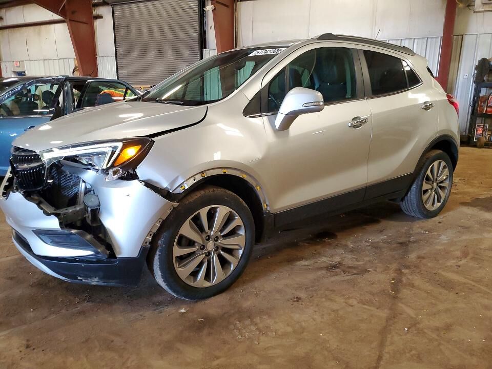 2019 BUICK Encore