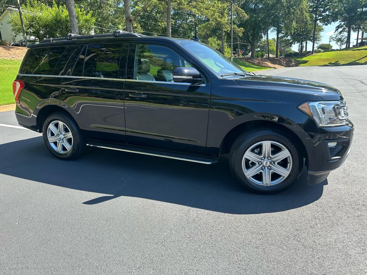 2021 FORD Expedition