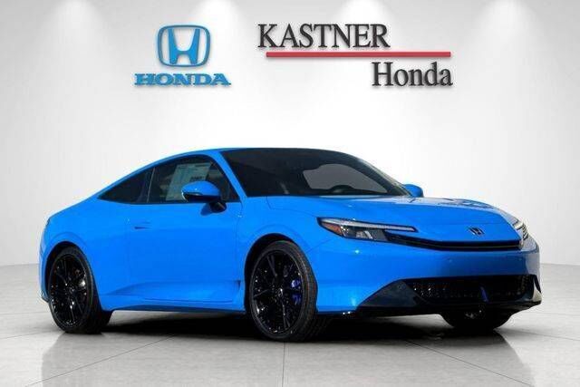 2026 HONDA Prelude