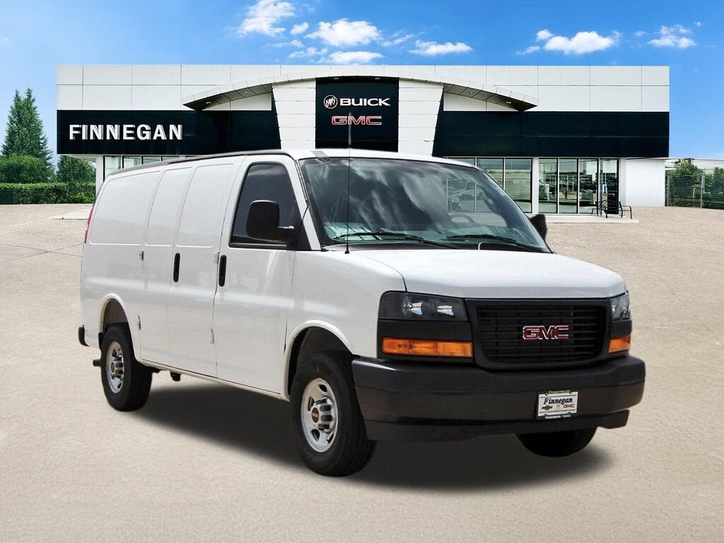 2026 GMC Savana
