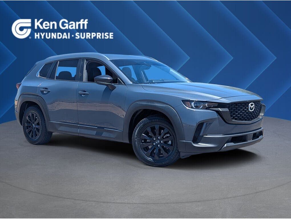 2024 MAZDA CX-50