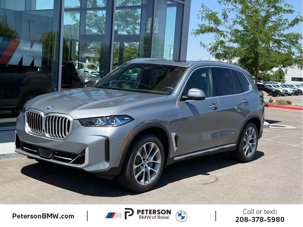 2026 BMW X5
